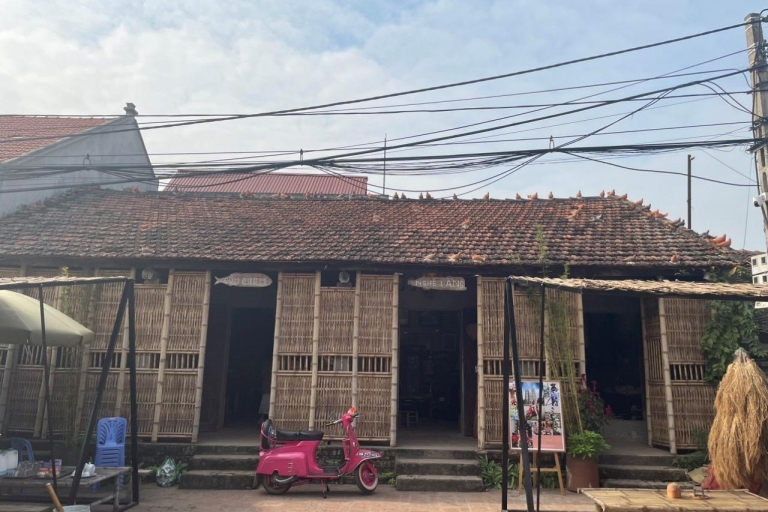 Duong Lam Ancient Village Private Day Tour