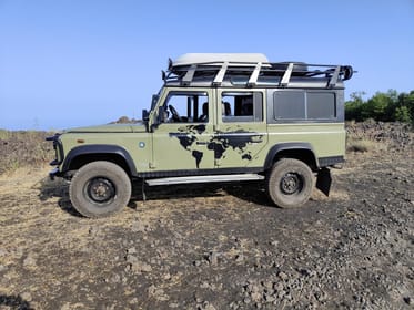 Mount Etna: Half-Day Morning Off-Road 4x4 Jeep Tour