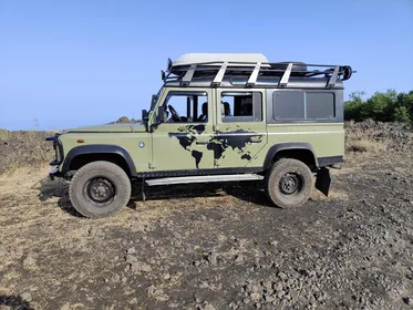 Ätna: Halbtägige Geländewagen-Tour am Morgen Ätna: Halbtägige Geländewagen-Tour am Morgen