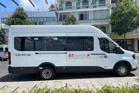 From HCM City: Dinh Mountain Hiking & Sightseeing Day Tour