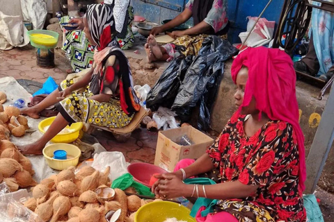 Visite du village authentique de Mtwapa à Mombasa