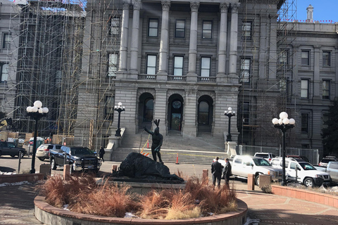 Denver: Red Rocks, Buffalo Bill's Gravesite, and Golden Tour