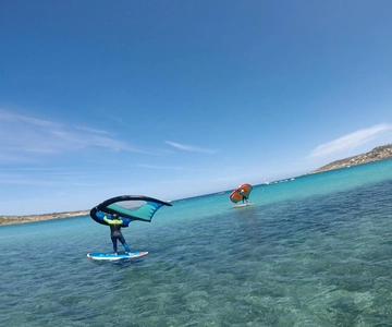 Mellieha: Introduction To Wing Foiling (course)