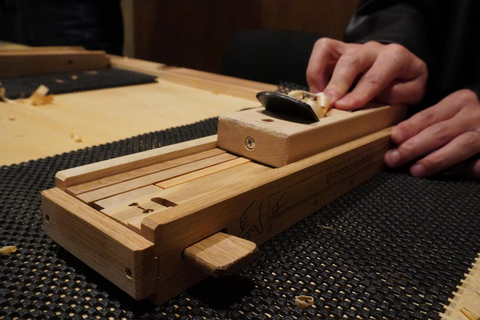 Kyoto: Chopstick-Making Workshop with Local Wood