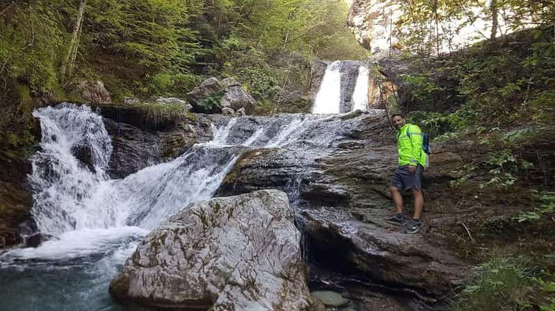 Randonnée dans le parc national du Mont Olympe