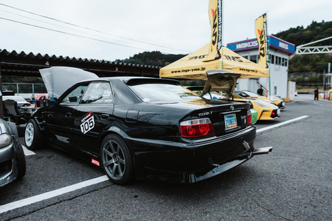 Tokyo: Professional Drift Experience at Nikko Circuit