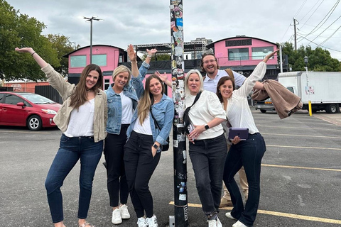 Dallas: Deep Ellum Foodie & Street Art Tour