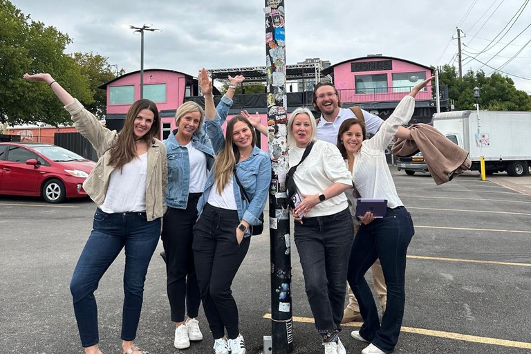 Dallas: Deep Ellum Foodie & Street Art Tour