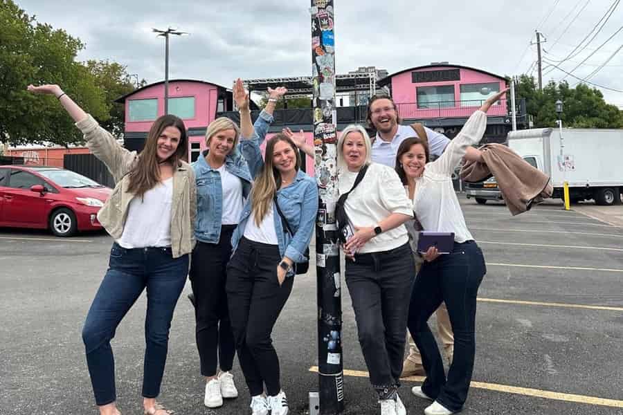 Dallas: Foodie- und Street-Art-Tour durch Deep Ellum. Foto: GetYourGuide Dallas: Foodie- und Street-Art-Tour durch Deep Ellum. Foto: GetYourGuide
