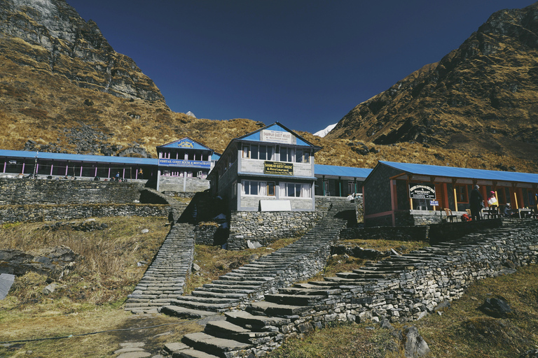 博卡拉和木斯塔的自然静修之旅博卡拉和木斯塘大自然度假体验