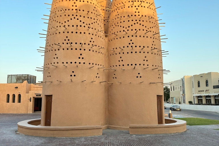 Doha: Visita de medio día a la ciudad