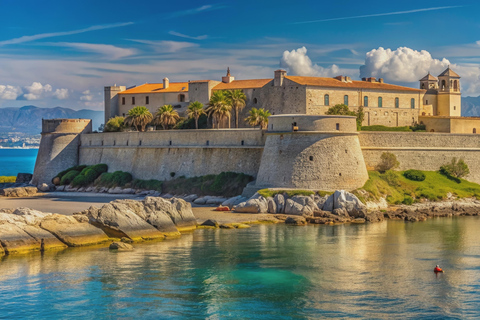 Côte d’Azur Explorer: 3 Cities in One Day
