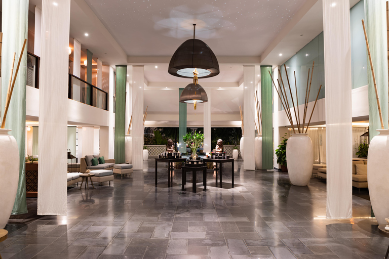 Terapie curative per il corpo al My Chi Spa &amp; Fitness a Hoi AnTerapia di guarigione dei tessuti profondi 60 minuti