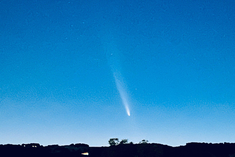 Sonoma County: Military grade optic Celestial Night Tours Sonoma Coast Stargazing: Gen 3 Military grade night optics