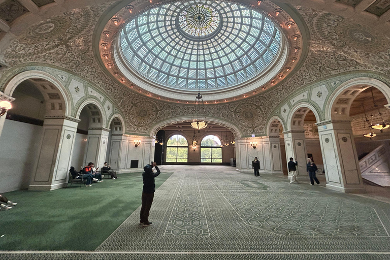 Chicago Architecture, History and Culture: Loop Walking Tour