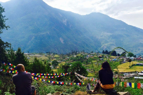 Kathmandu: Helambu Short Trek with Lodging & Meals