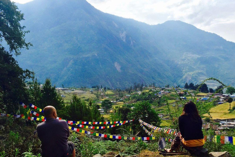 Kathmandu: Helambu Short Trek with Lodging & Meals