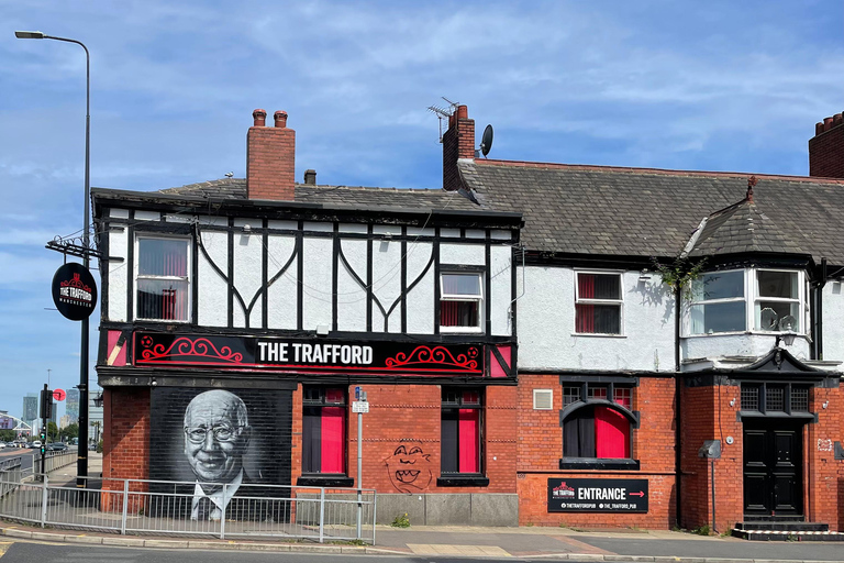 Manchester: Football Heritage Private Guided Tour