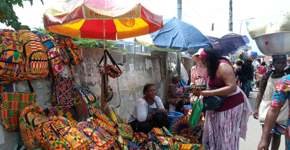 Cape Coast: Elmina Fishing Village & Market Tour