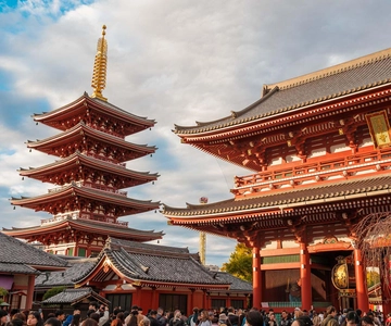 Tokyo: Private Custom Tour to Hidden & Iconic Spots