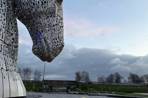 إدنبرة: رحلة ليوم واحد إلى كيلبيز وبحيرة لوخ لوموند وتروساكس