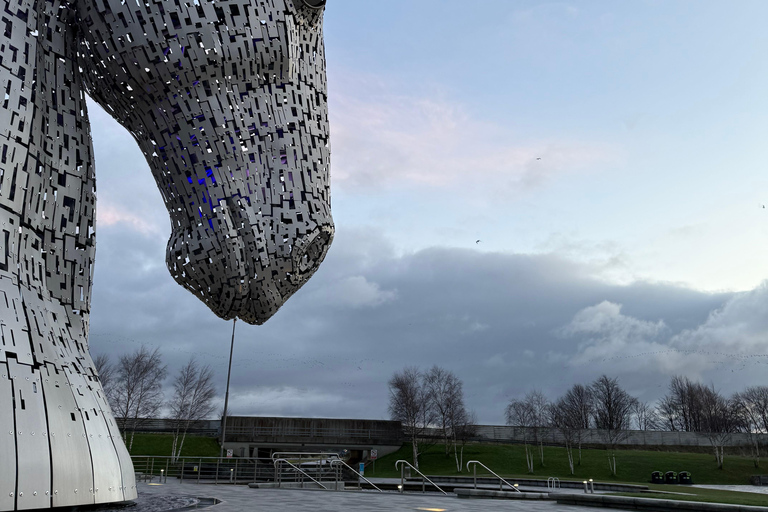 إدنبرة: رحلة ليوم واحد إلى كيلبيز وبحيرة لوخ لوموند وتروساكس