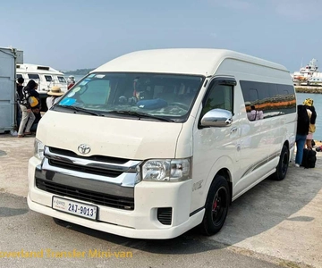 Private Transfer from Phnom Penh to Koh Rong Sihanoukville