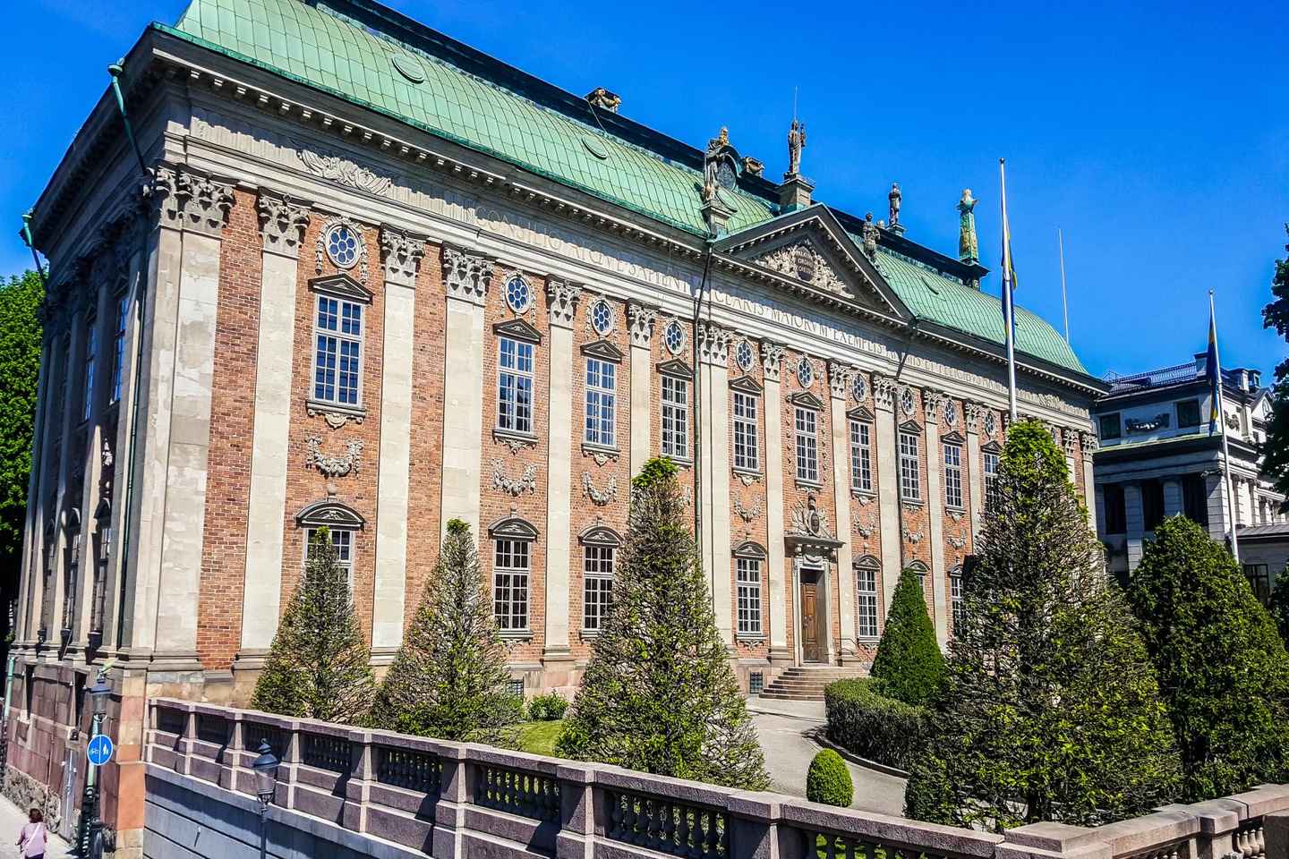 Museos del Palacio Real de Estocolmo Gamla Stan Tour Sin Colas