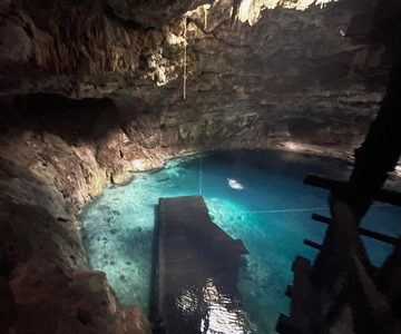 Tulum: Private Tour 3 Cenotes Suytun, Oxman, Saamal. With Lunch