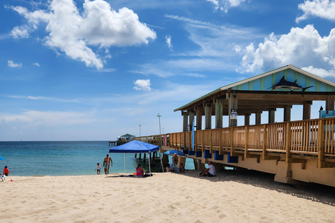 Lauderdale by The Sea: All-Inclusive Beach Chair/Cabana Rent