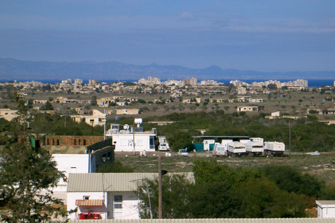 Ayia Napa/Protaras Red bus Famagusta 3 in 1 Ghost town/swim