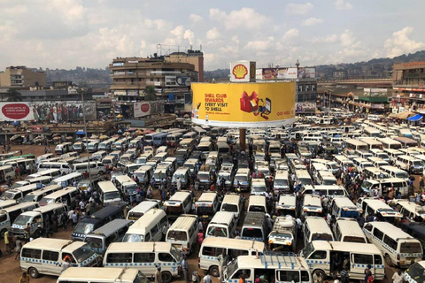 Kampala: wycieczka piesza z przewodnikiem po śródmieściuKampala: piesza wycieczka z przewodnikiem po śródmieściu