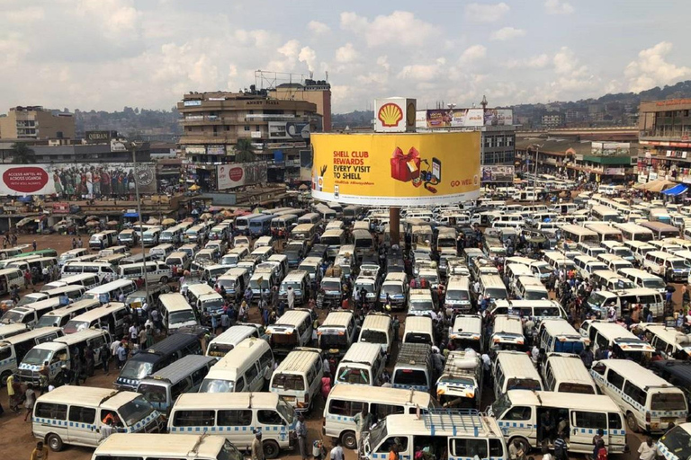 Kampala: passeio a pé pelo centro da cidade com guiaKampala: Passeio a pé pelo centro da cidade com guia