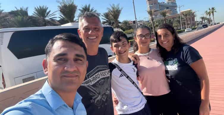 Dubai or Abu Dhabi: Private Chauffeur Service photo 4