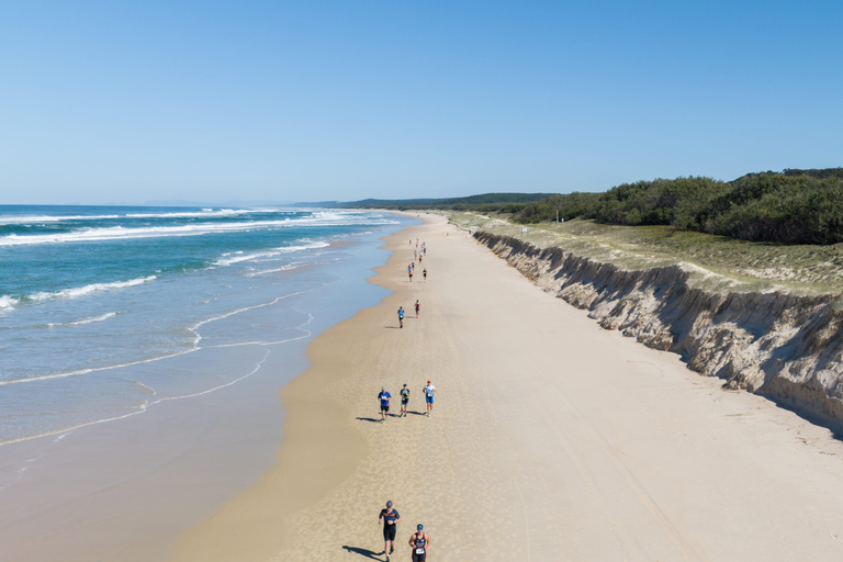 North Stradbroke Island (Minjerribah) Private Group TourBrisbane International Airport or Cruise Terminal Transfer