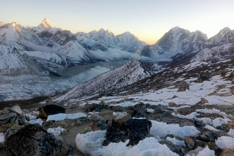 Kathmandu: 20 daagse Everest Basiskamp Trek met Kalapatthar