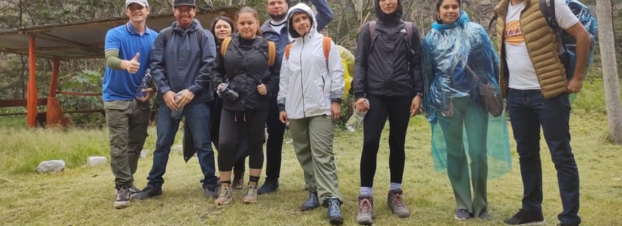 Hydroélectricité : Bus jusqu'à Cusco 6 heures