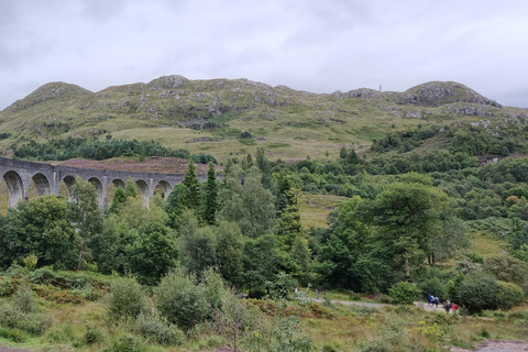 Tour di un giorno sul ponte di Harry Potter da Edimburgo