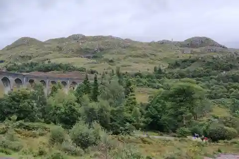 Excursion d'une journée sur le pont Harry Potter au départ d'Édimbourg