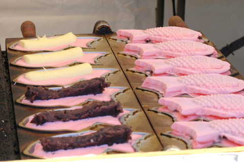 Tokyo to Izu: Kawazu Sakura Day Trip with Train & Pickup 7:00 Pick & Drop from Hotel/BnB (min 2 people)