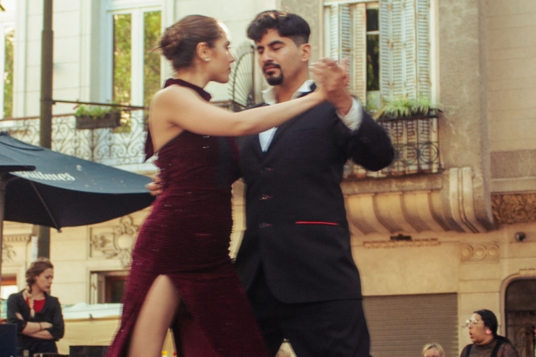 Buenos Aires : Expérience intime du tango