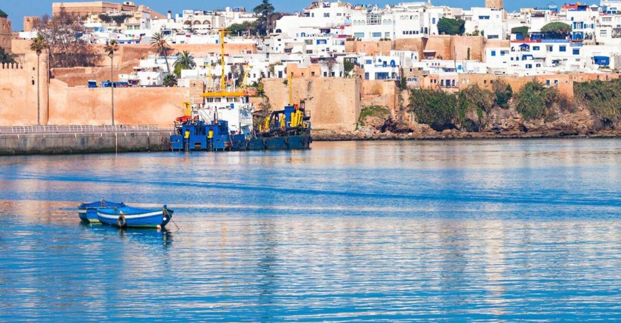 Rabat, voyage d'une journée privée de Fez à Rabat - Hizvo