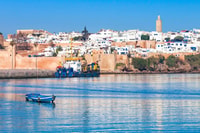 Rabat, voyage d'une journée privée de Fez à Rabat - Hizvo