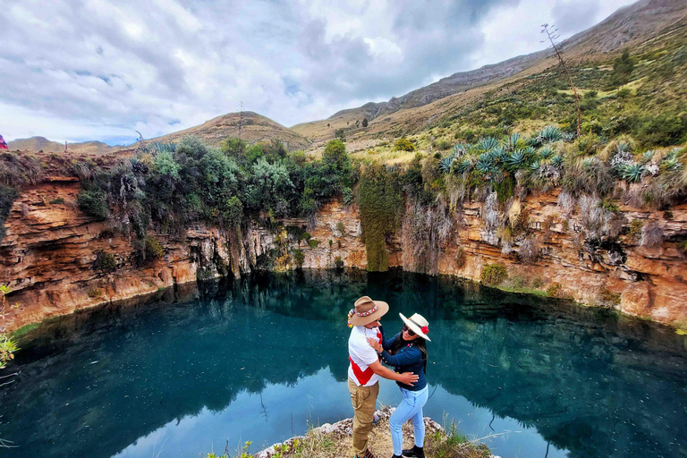 Ayacucho : Journée complète au Cenote de Chapalla