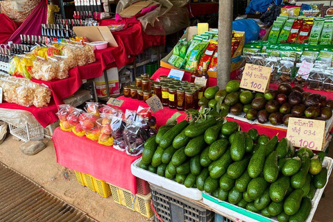 Chiang Mai: Parque Nacional de Doi Inthanon y Senderismo Pha Dok Siew