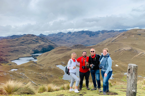 Quito - Guayaquil 7 Days: Cotopaxi, Quilotoa, Baños, Alausí train, Cuenca