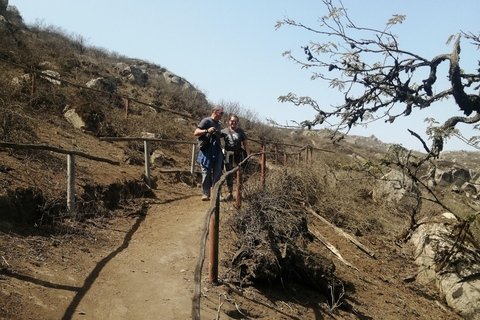 Senderismo Lomas de Lachay en Lima