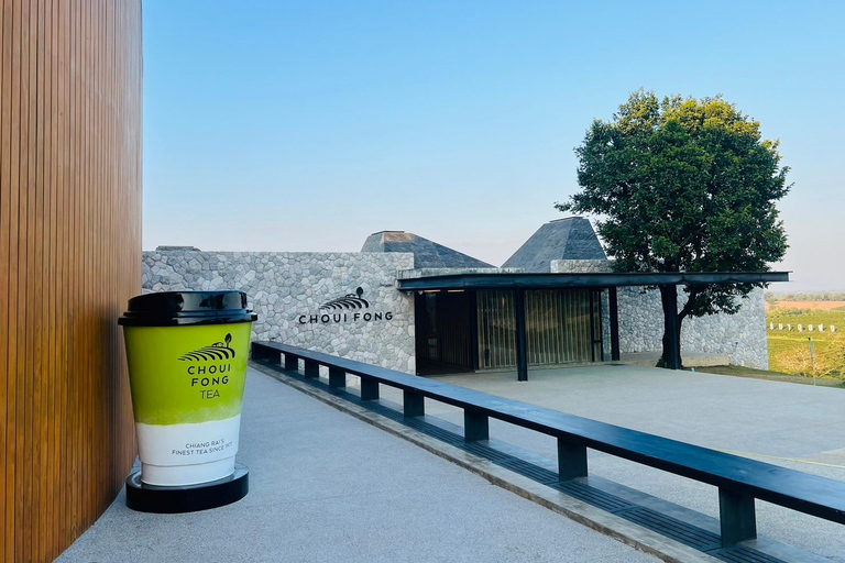 Chiang Rai: Discover 7 Must-See Spots & Lunch Included Discover Chiang Rai: 7 Must-See Spots with Lunch Included