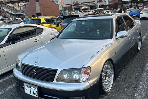 Best Price for 2-6 JDM Tokyo Drift Daikoku Car Meet on LEXUS