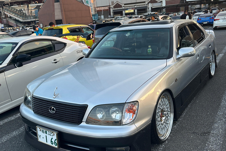 Best Price for 2-6 JDM Tokyo Drift Daikoku Car Meet on LEXUS